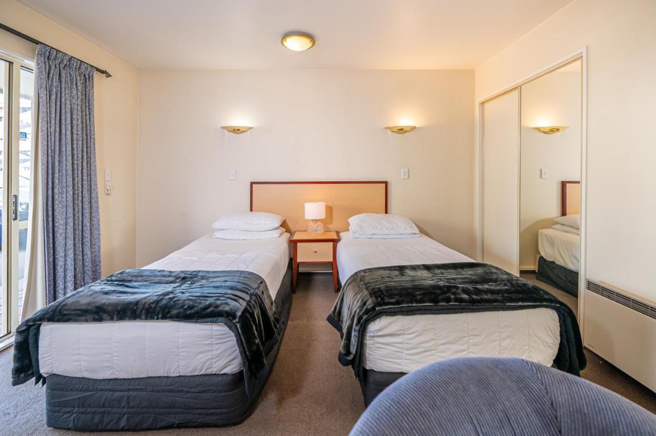 كريستتشيرش Daffodil Motel المظهر الخارجي الصورة
