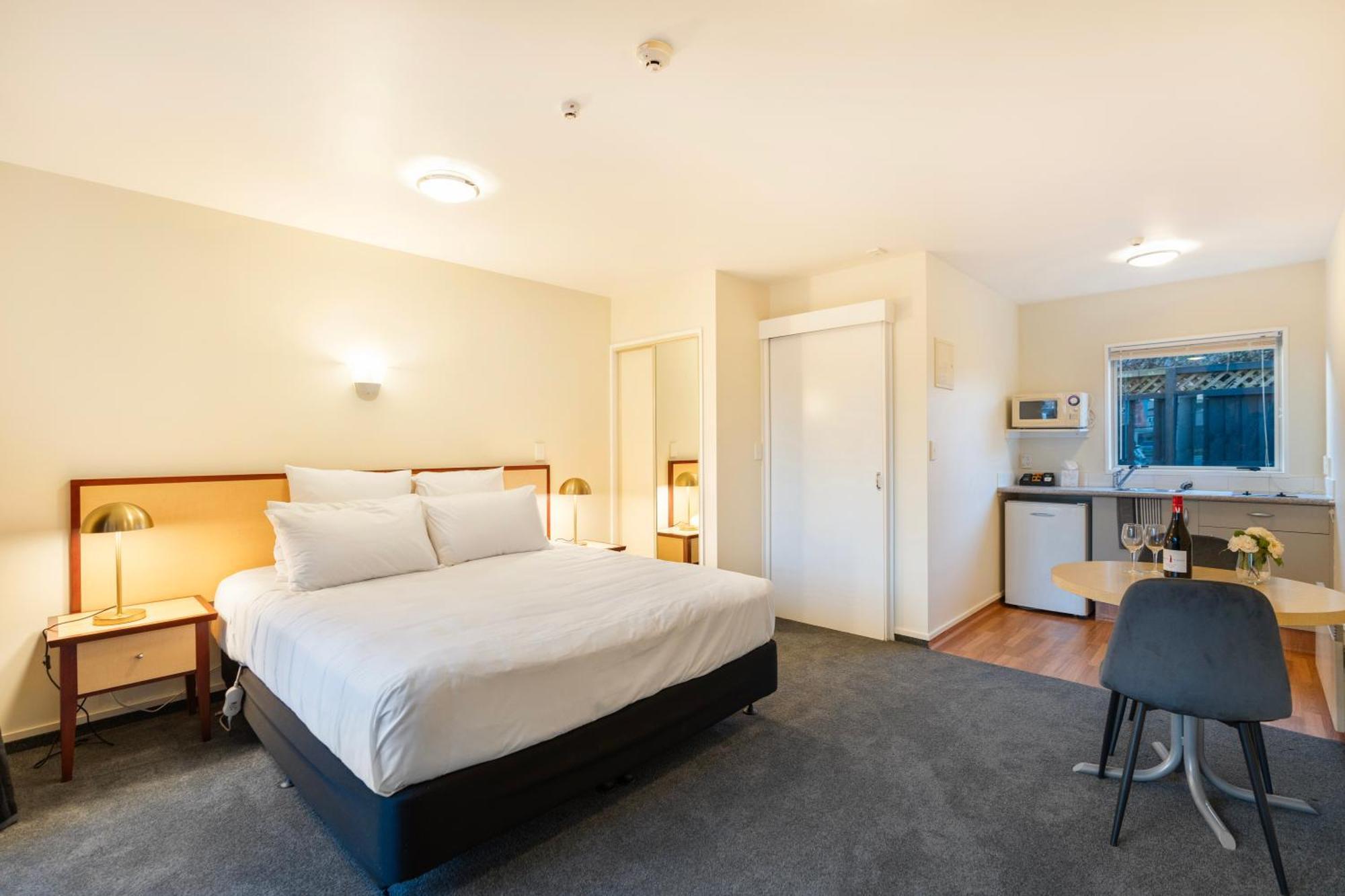 كريستتشيرش Daffodil Motel المظهر الخارجي الصورة