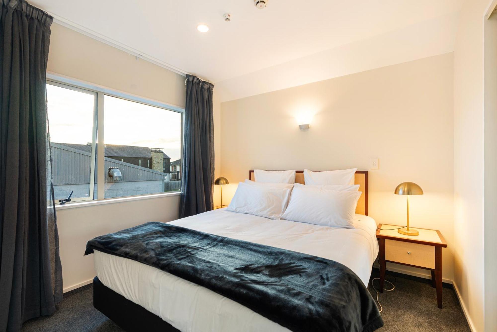 كريستتشيرش Daffodil Motel المظهر الخارجي الصورة