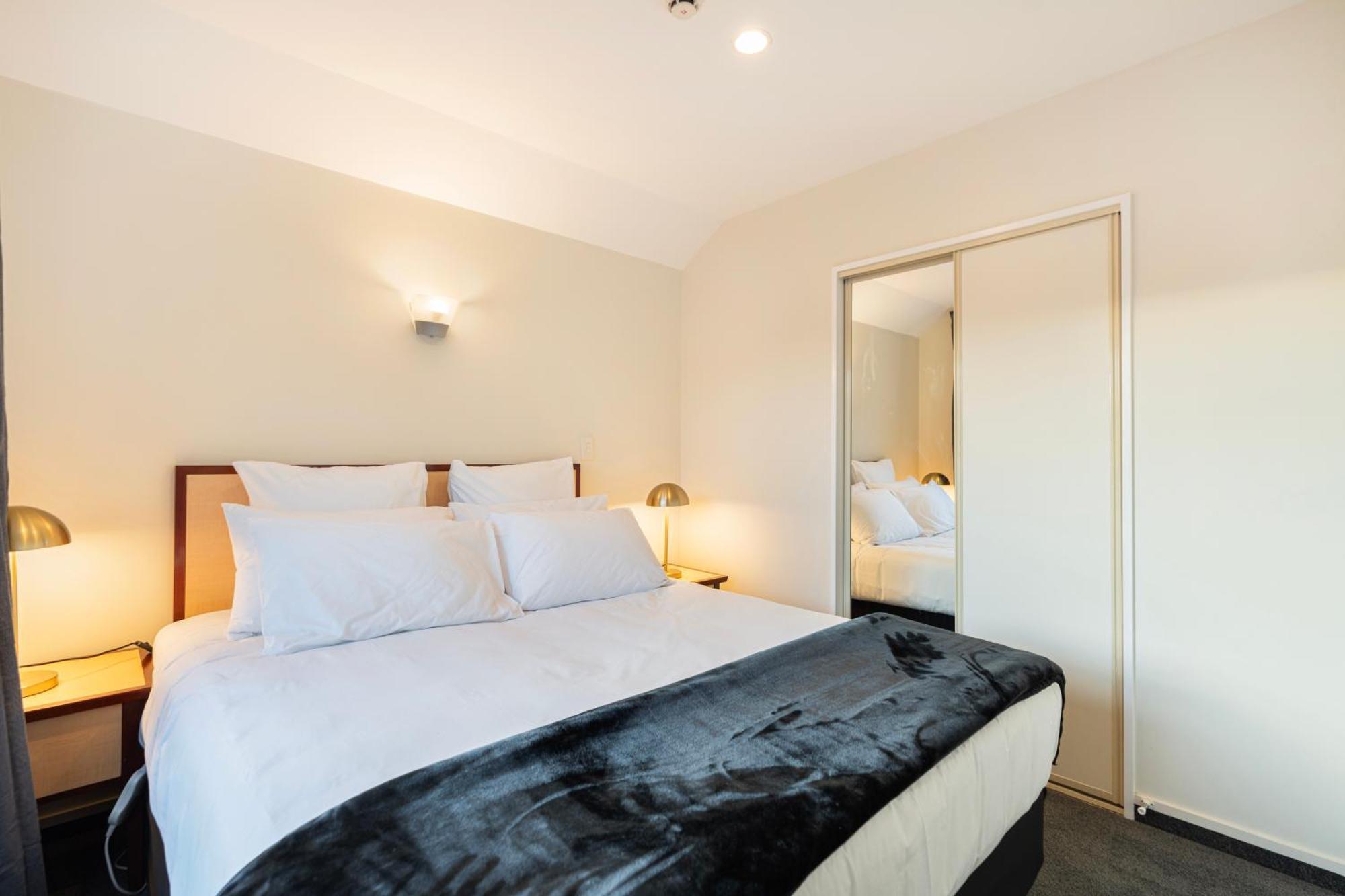 كريستتشيرش Daffodil Motel المظهر الخارجي الصورة