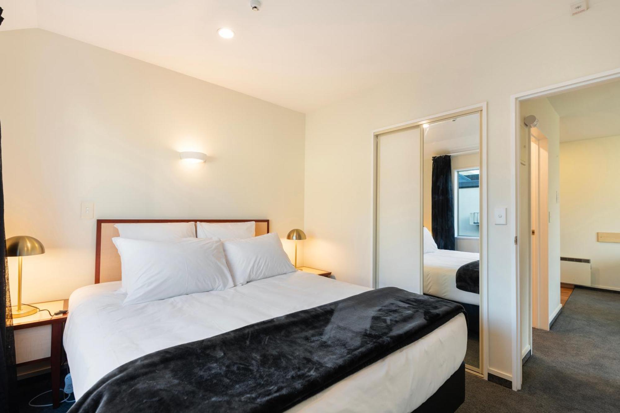 كريستتشيرش Daffodil Motel المظهر الخارجي الصورة
